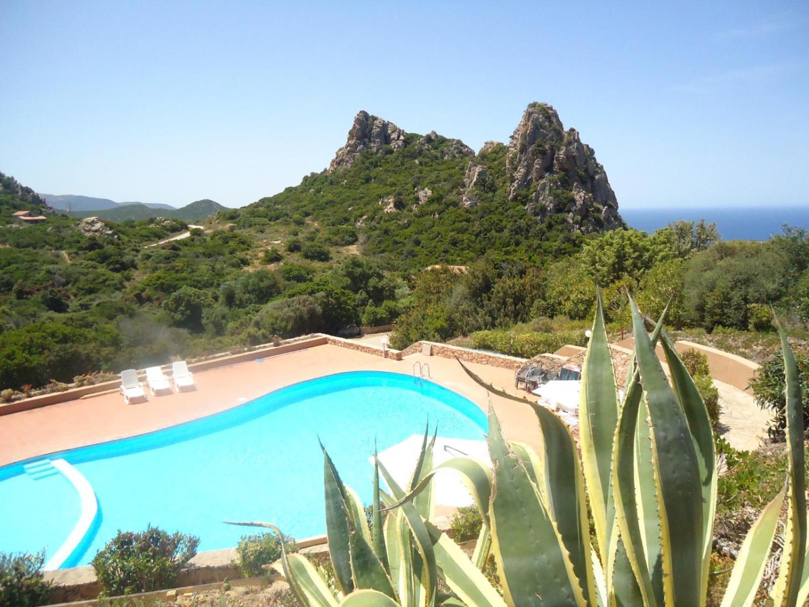 Villini Cala Del Sole - Infinityholidays Costa Paradiso Extérieur photo